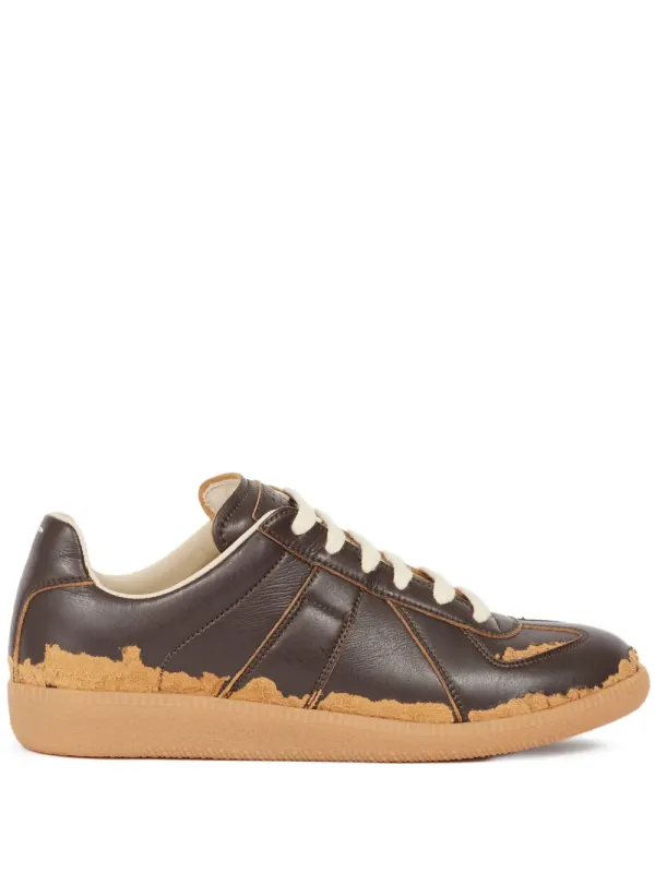 Maison Margiela Replica sneakers – Bruin (S58WS0270P7414)