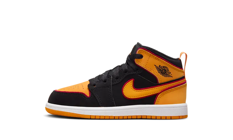 Air Jordan 1 Mid PS “Vivid Orange” (FJ4925-008)