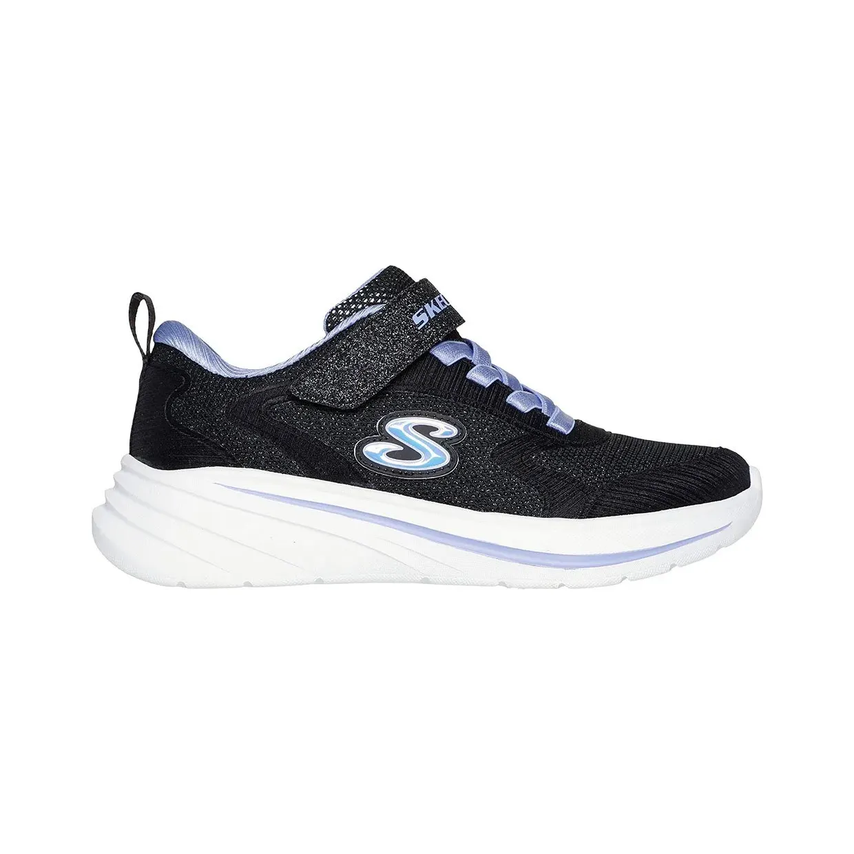 skechers-wave-92 303557L-BLK