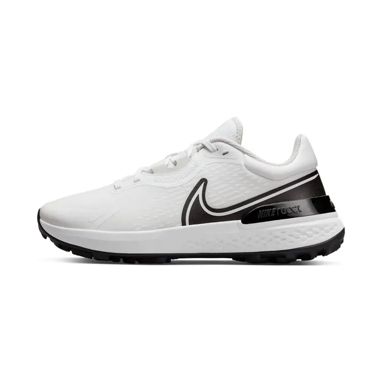 Nike React Infinity Pro 2 “White / Photon Dust / Igloo / Black” (DJ5593-115)