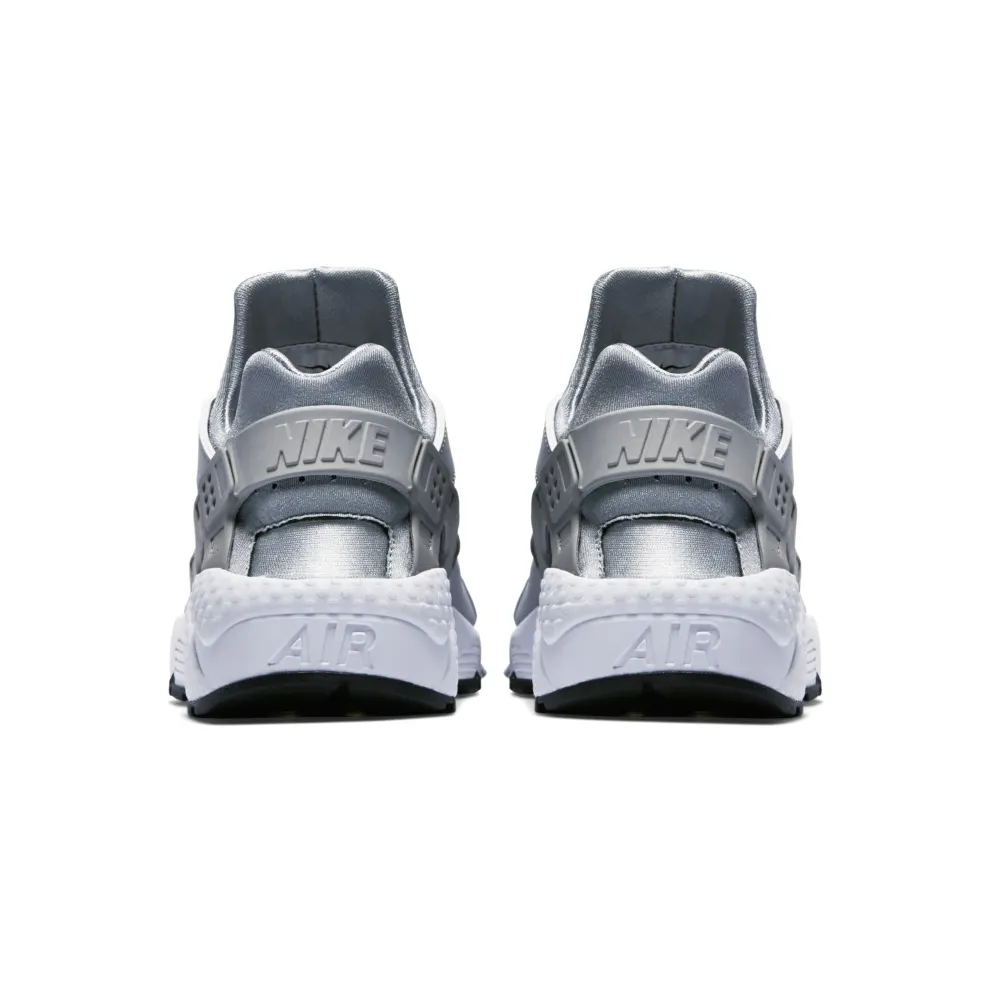 Nike Air Huarache Wolf Grey (W) Wolf Grey/Wolf Grey-White-Black (634835-004)