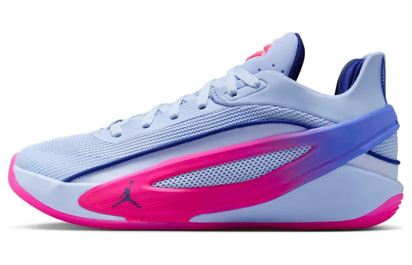 Jordan Luka 5 – “Light Marine / Blue Void / Sapphire / Hyper Pink” (IW9035-500)