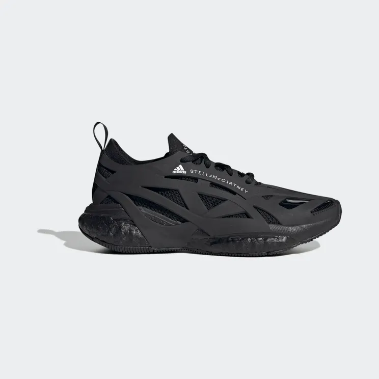 adidas by Stella McCartney Solarglide Running Core Black / Core Black / Core Black (HQ5961)