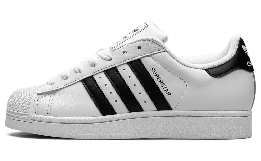 Adidas Superstar II “White Black” (JH7032)