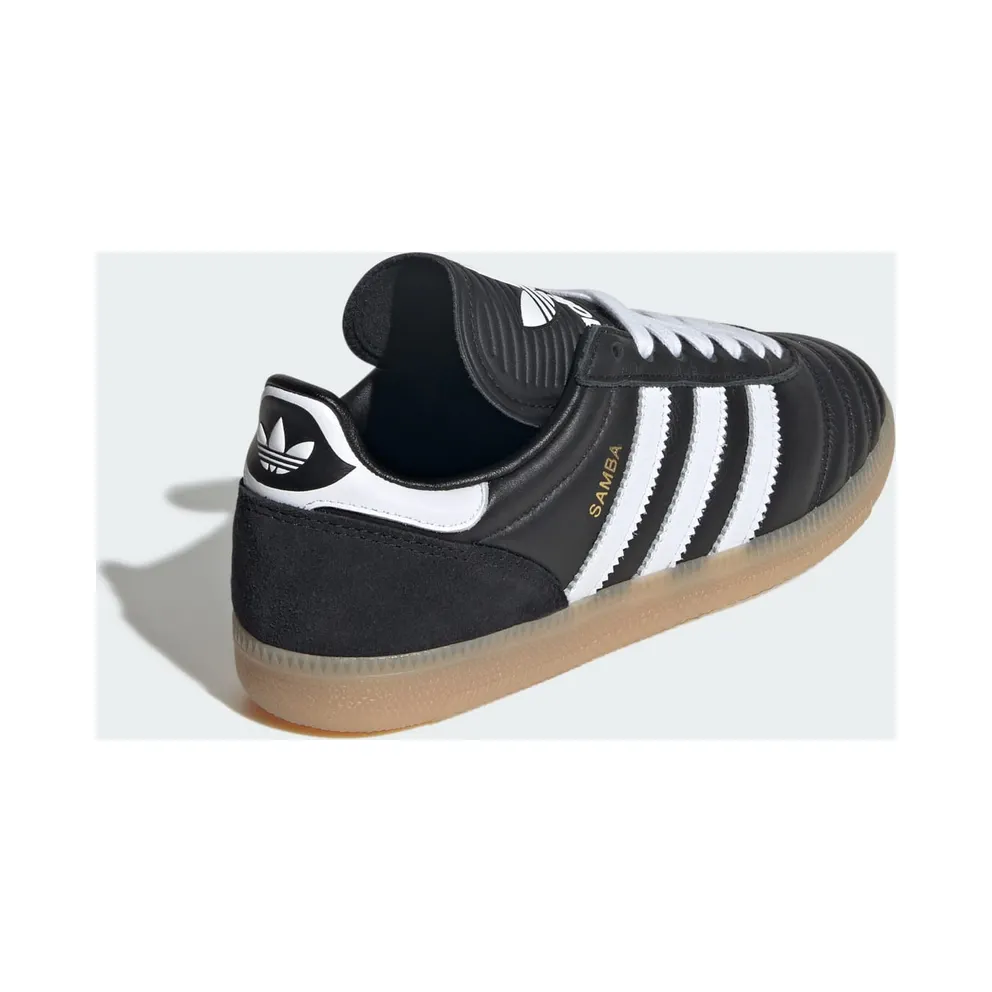Adidas Samba JP Kids Core Black / Cloud White / Gum (JQ1326)