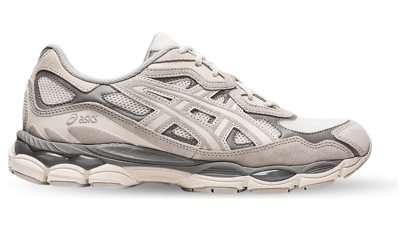 ASICS Gel-NYC Oyster Grey (1201A789-103)