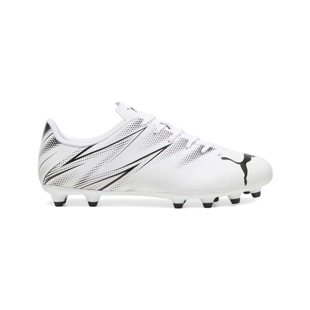 Puma Attacanto FG/AG White Black (107477-05)