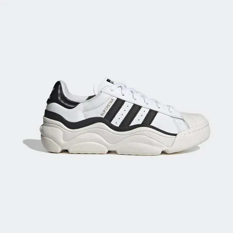 adidas Superstar Cloud White / Core Black / Cloud White (HQ9018)