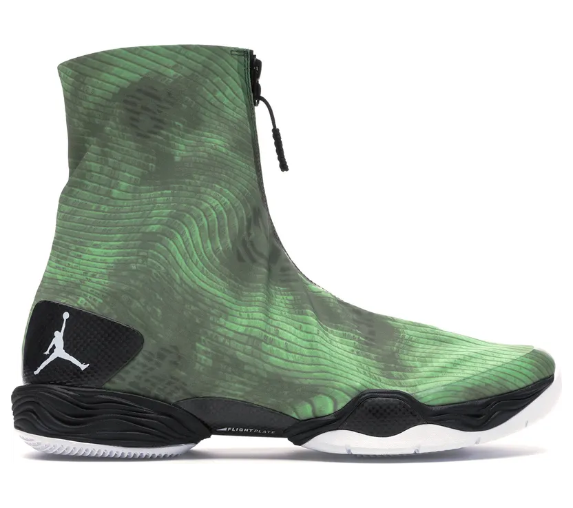Air Jordan XX8 Electric Green (584832-301)