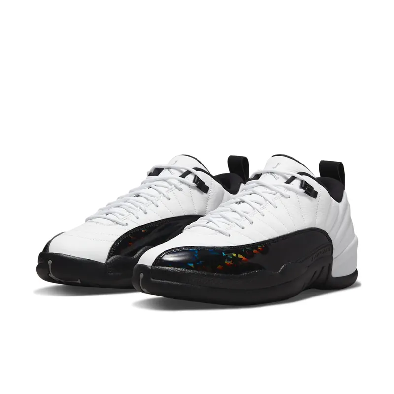 Air Jordan 12 Low “25 Years In China” (DO8726-100)