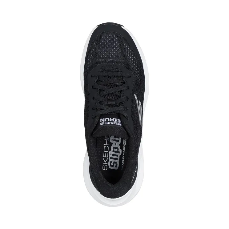 skechers-max-cushioning 129403_BKW