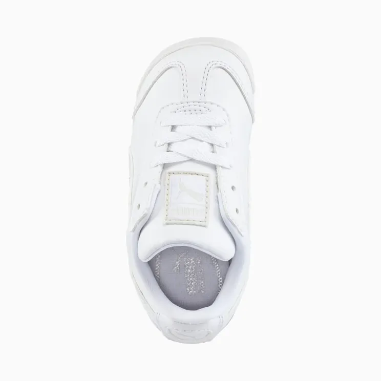 Puma Roma Basic TD “white light grey” (354260-14)