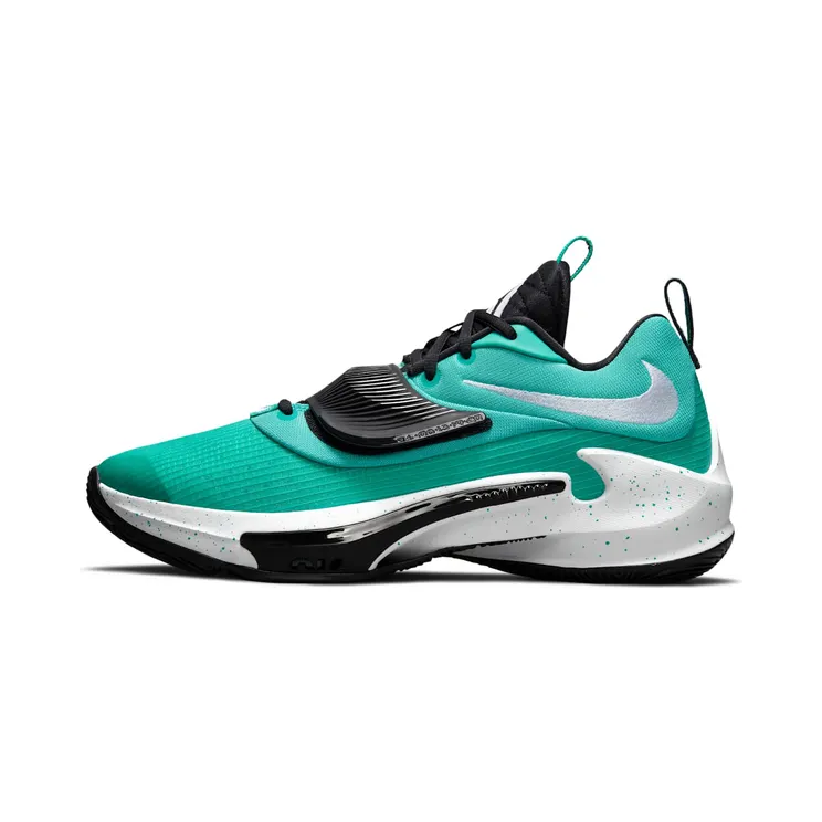 Nike Zoom Freak 3 Team Clear Jade (DA7845-300)