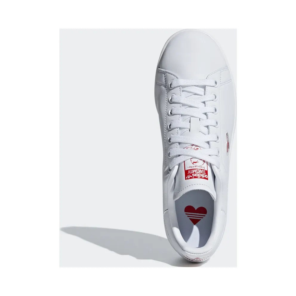 adidas Stan Smith Valentines Day 2019 (W) Footwear White/Active Red/Footwear White (G27893)