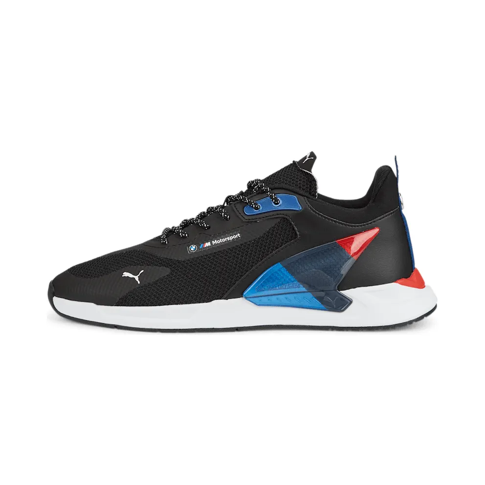 Puma BMW M Motorsport Zenon Speed Motorsport Shoes White/Black (307240-01)