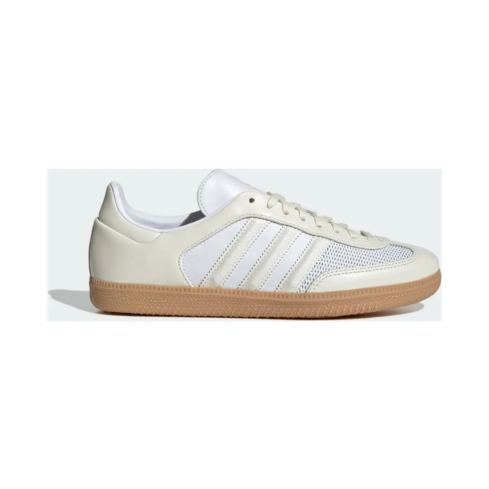 Adidas Samba OG Cloud White / Off White / Gum (JI2064)
