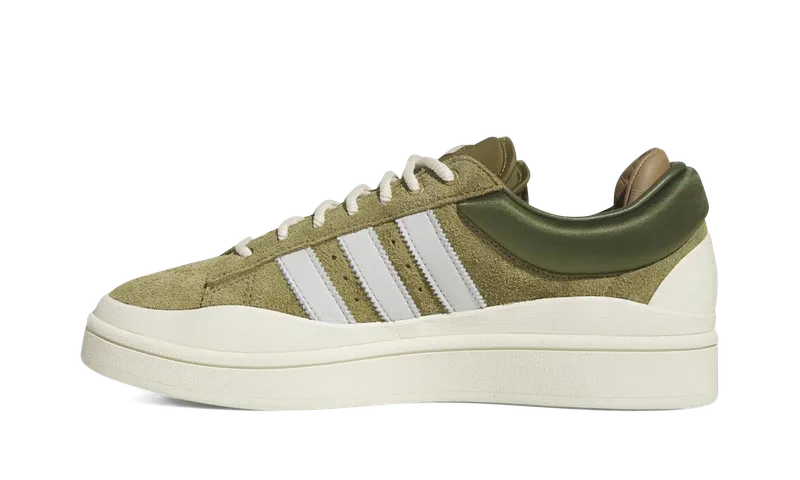 Adidas Campus “Bad Bunny – Light Olive” (ID7950)