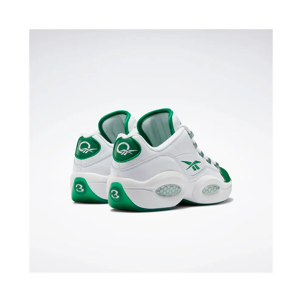 Adidas Question Low Glen Green / Cloud White / Glen Green (GZ0367)