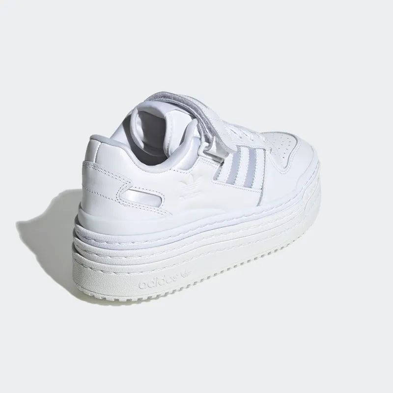 Adidas Triple Platforum Low Cloud White / Cloud White / Crystal White (GY0821)