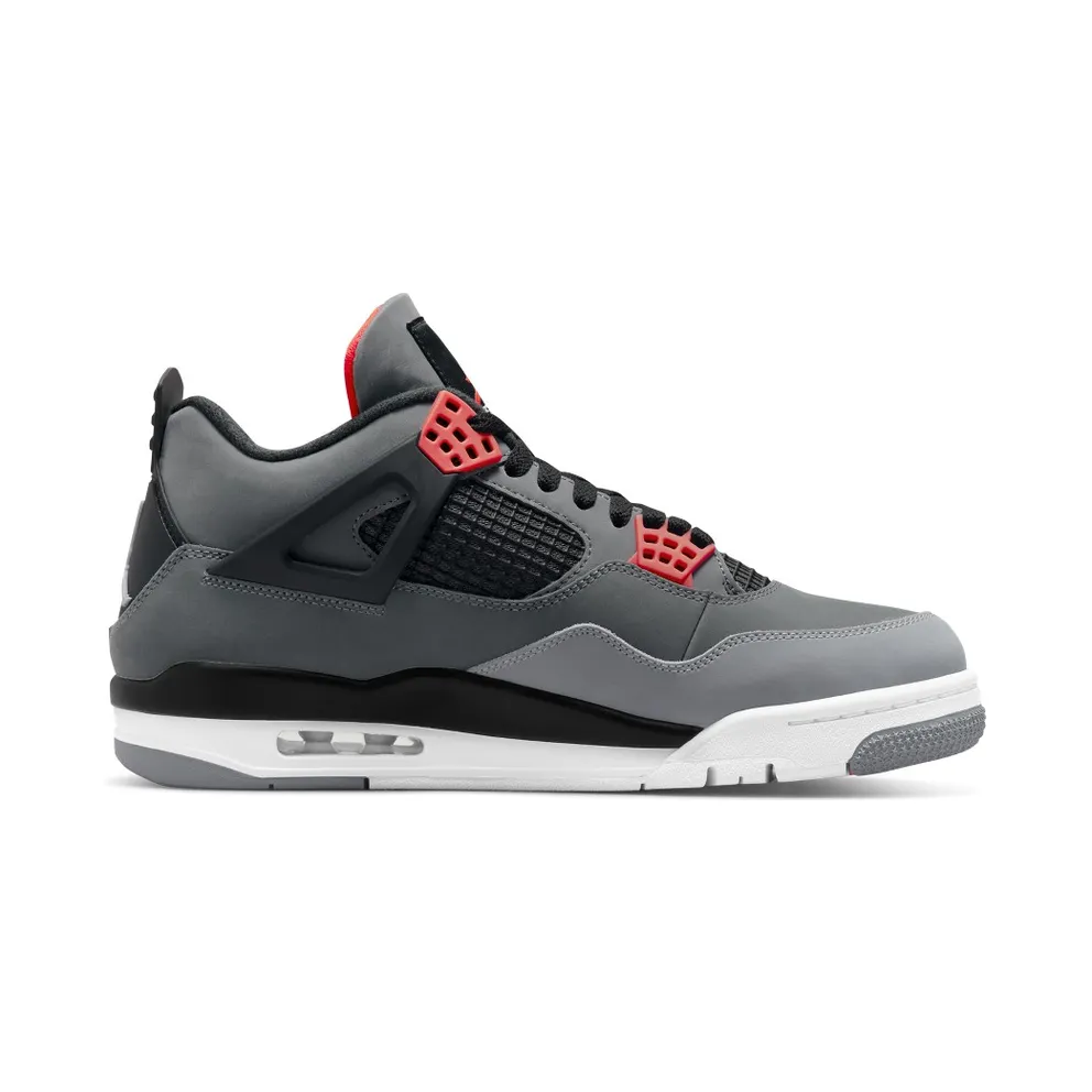 Jordan 4 Retro Infrared (GS) (DH6927-061)