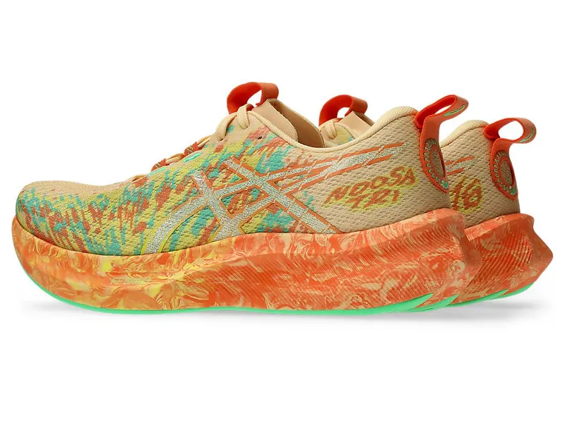 ASICS NOOSA TRI 16 “Light Orange / Lemon Spark” (1012B675-801)