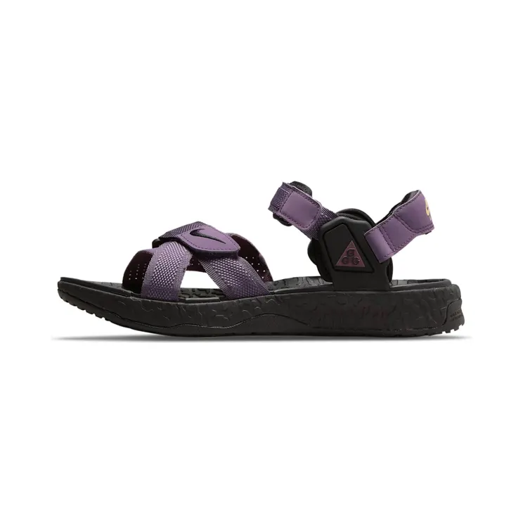 Nike Acg Air Deschutz + Purple “Amethyst Smoke / Black” (DC9092-500)