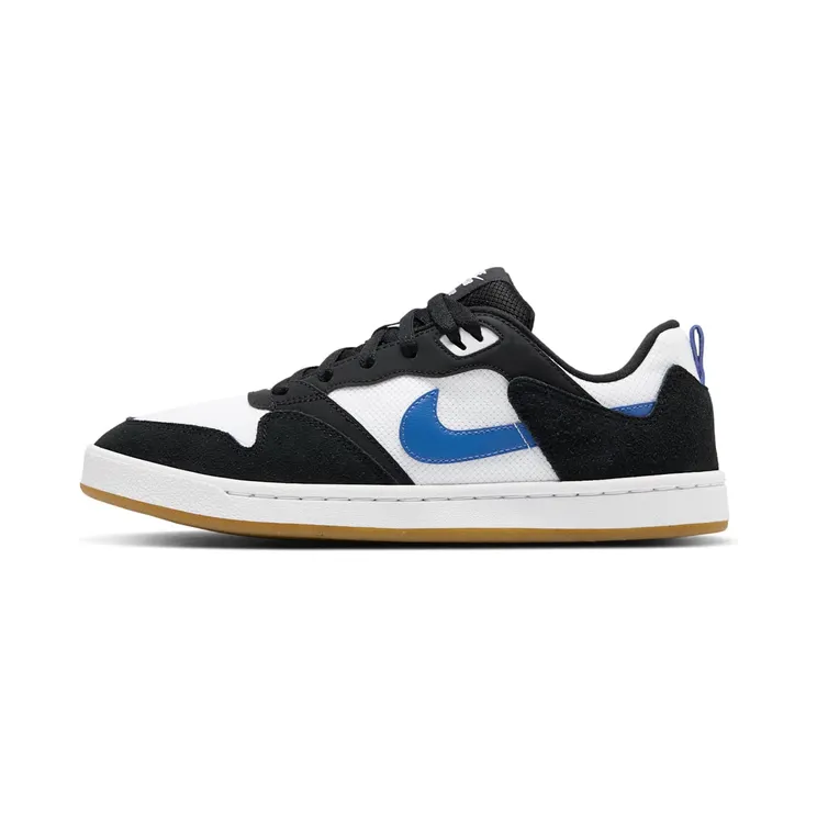 Nike SB Alleyoop “White / Gum Light Brown / Team Royal” (CJ0882-104)