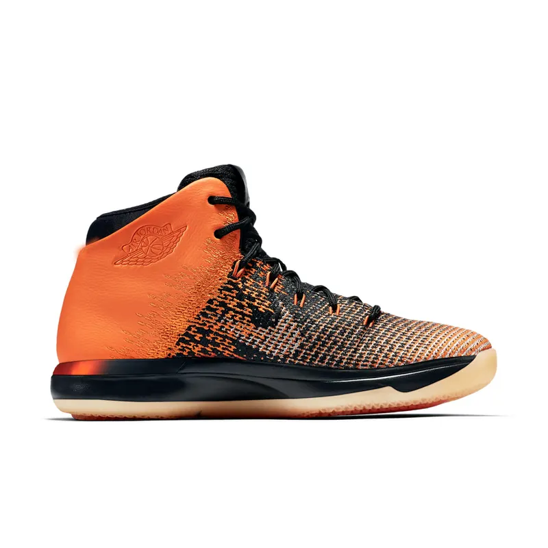 Jordan XXX1 Shattered Backboard Black/Black-Starfish (845037-021)