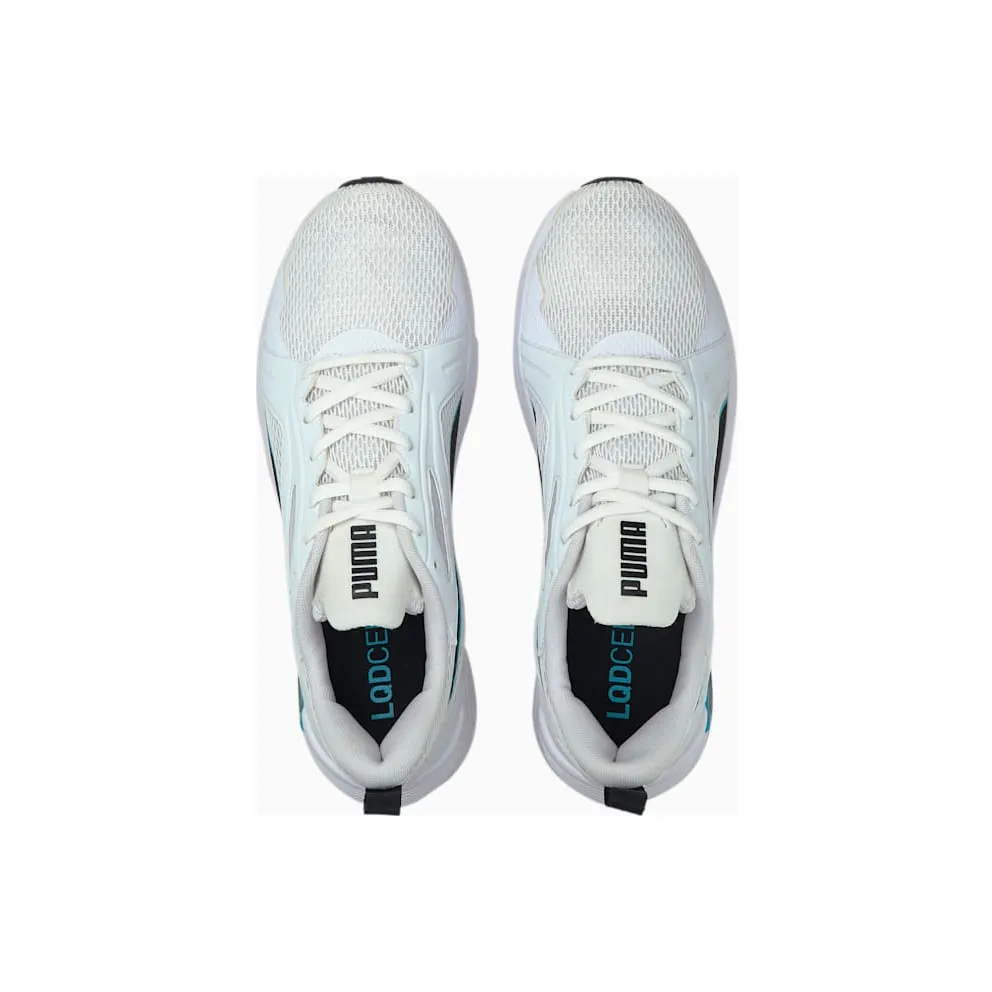 Puma LQDCELL Method White Scuba Blue (193685-09)