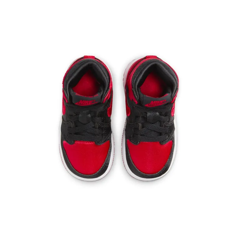 Jordan 1 Retro High OG TD “Satin Bred” (FD5305-061)