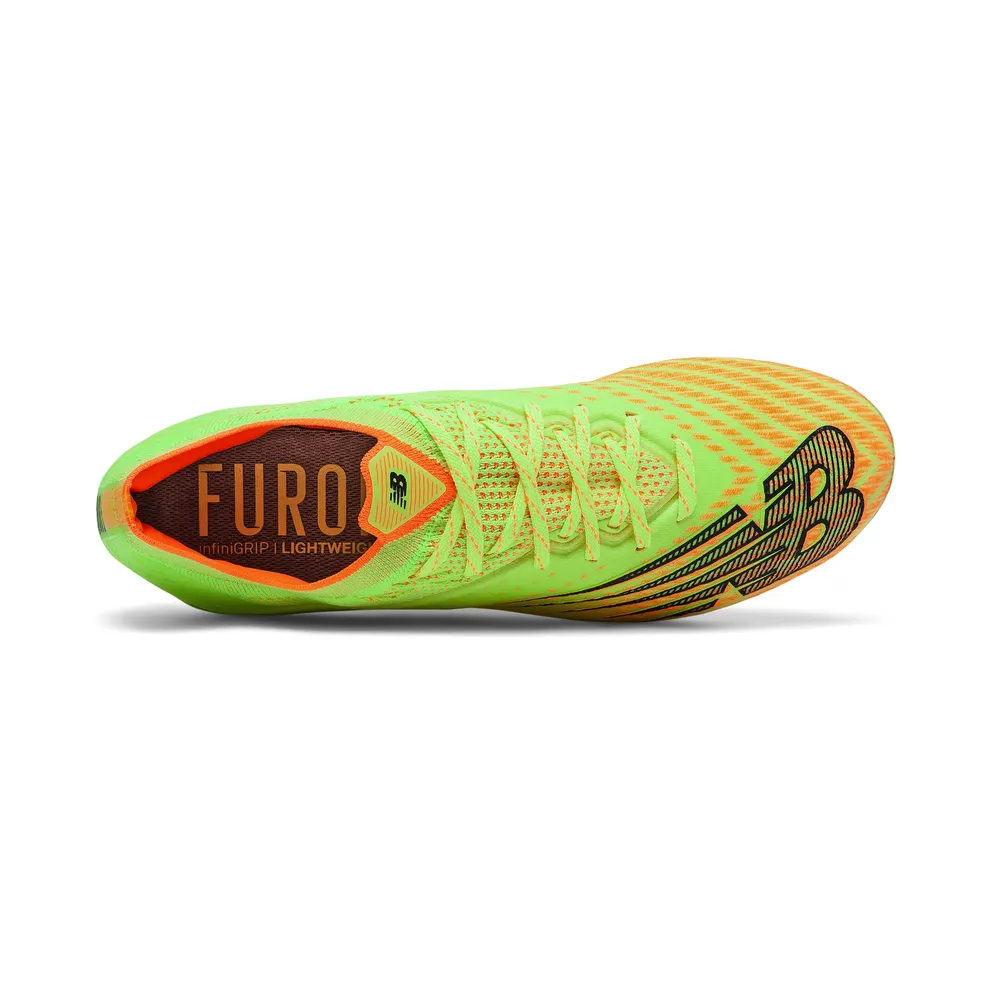 New Balance Furon v6 Pro FG Bleached Lime Glow (MSF1FS65)