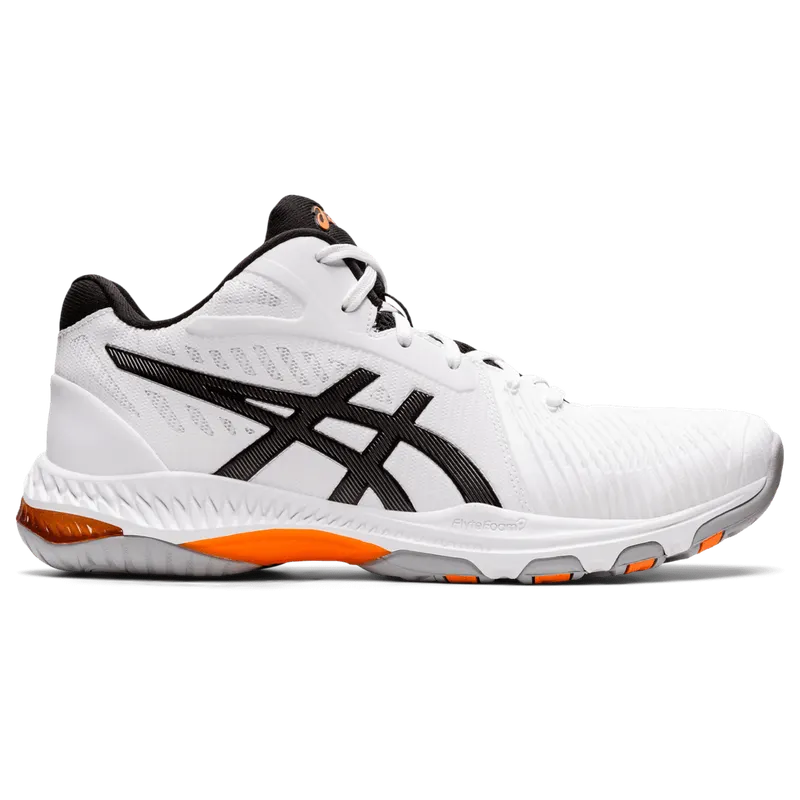 Asics Netburner Ballistic Ff 2 Mt White/Black (1051A042.101)