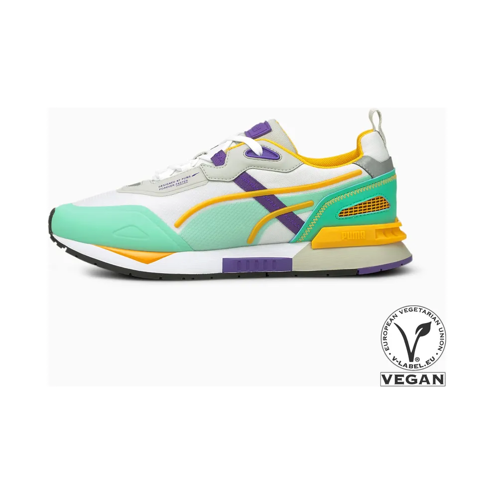 Puma Mirage Tech White/Green (381118-08)