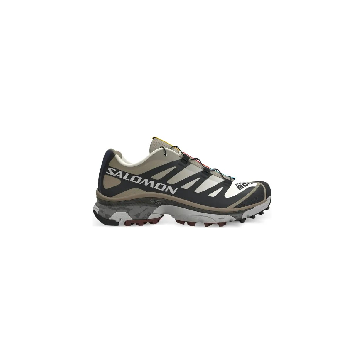 salomon-sneaker L49217100 XT-4 BKDES
