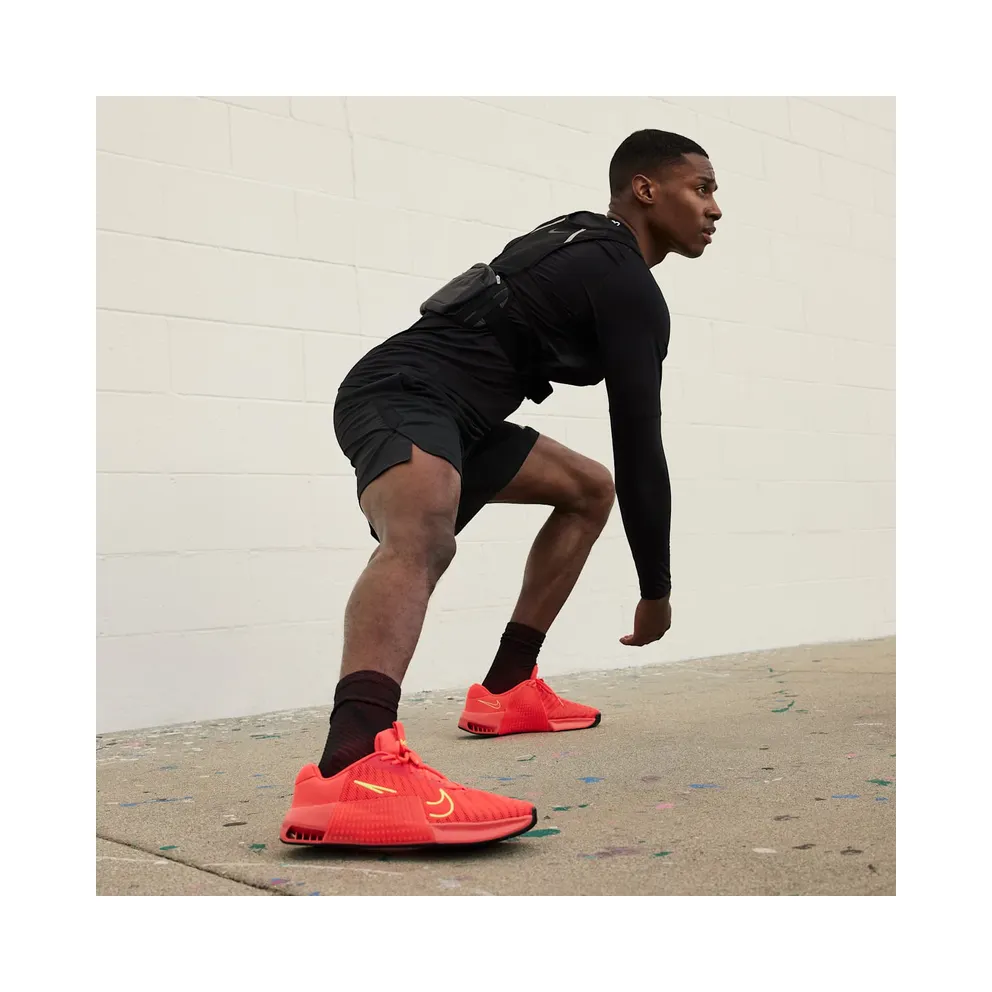 Nike Metcon 9 Bright Crimson Volt (DZ2617-601)