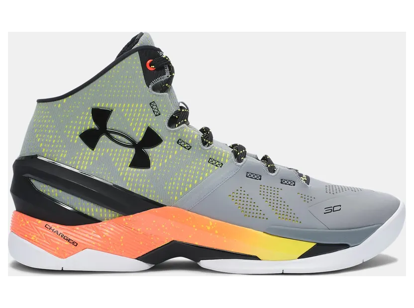 UA Curry 2 Iron Forges Iron