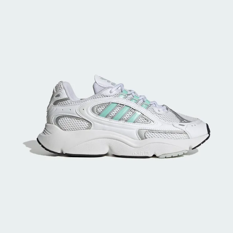 adidas OZMILLEN Cloud White / Clear Mint / Halo Blue (IF6569)