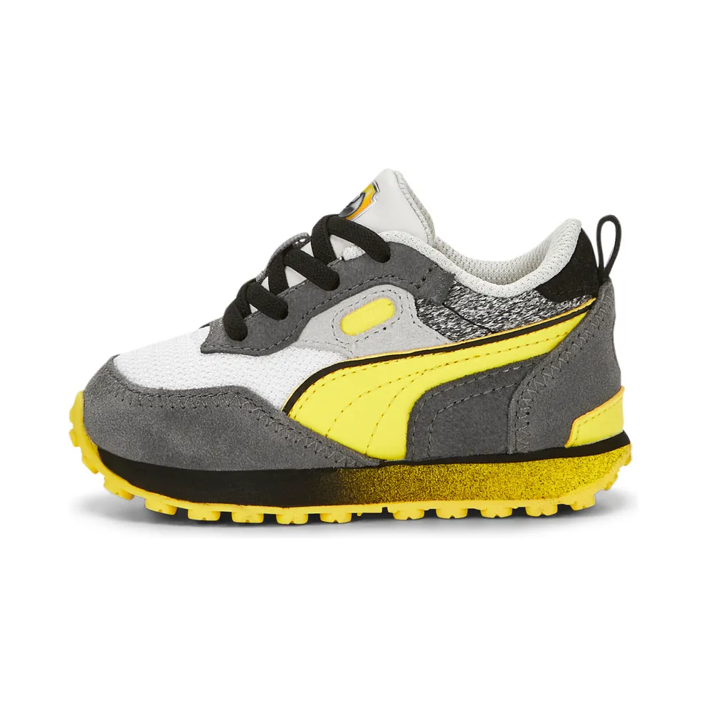 Puma x Paw Patrol Rider FV Grey/Yellow (38849601)