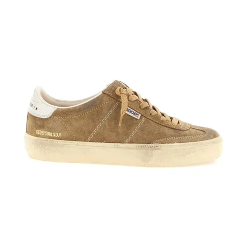 Golden Goose Soul Star “Brown” (GWF00464F0083471552215522)