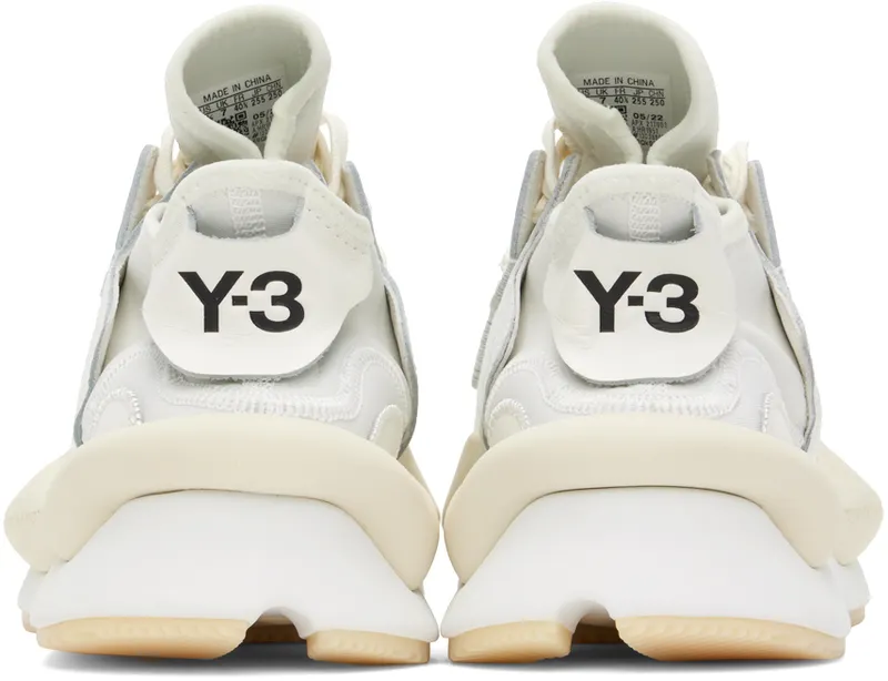 Y-3 Off-White Kaiwa Sneakers (HR1951)
