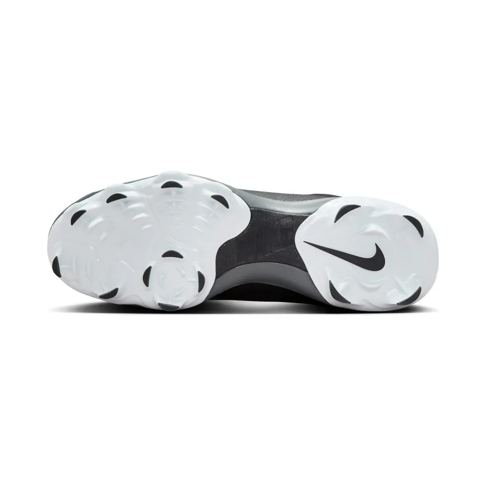 Nike Force Trout 9 Pro MCS Black Anthracite White Metallic Silver (FZ0915-003)