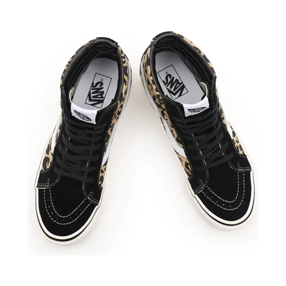 VANS Anaheim Factory Sk8-hi 38 Dx Shoes Black (VN0A38GF9GI)