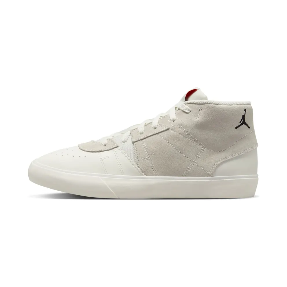 Jordan Series Mid Sail White (DA8026-100)