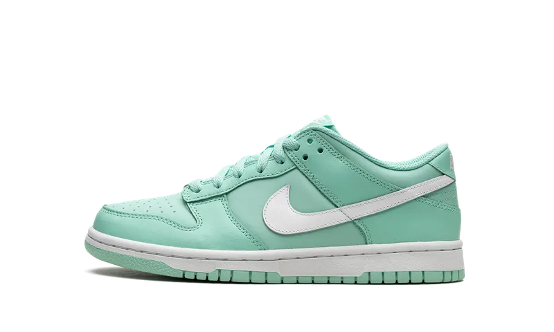 Nike Dunk Low GS “Emerald Rise” (DH9765-302)