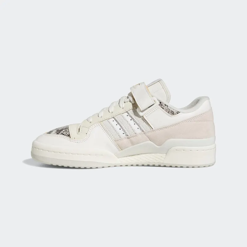 Adidas Forum 84 Low Cloud White / Orbit Grey / Off White (FZ6292)