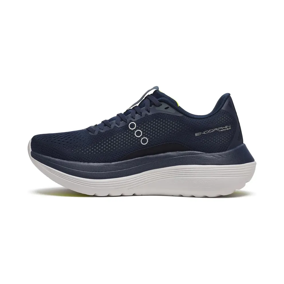 Saucony Endorphin Trainer Navy Primrose (S20996-160)