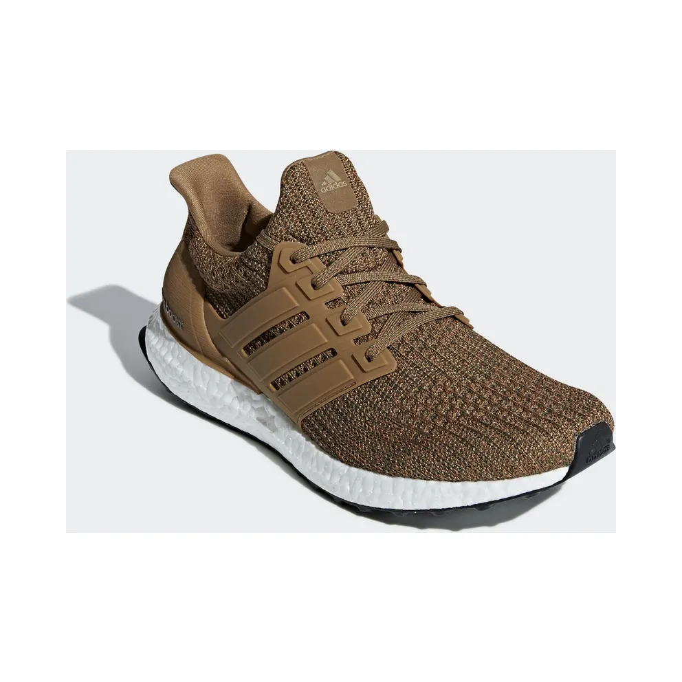 adidas Ultra Boost 4.0 Raw Desert Raw Desert/Raw Desert/Base Green (CM8118)