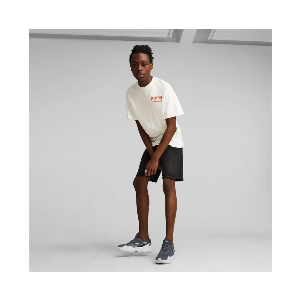 Puma Injector On Road Grey/White (39259602)
