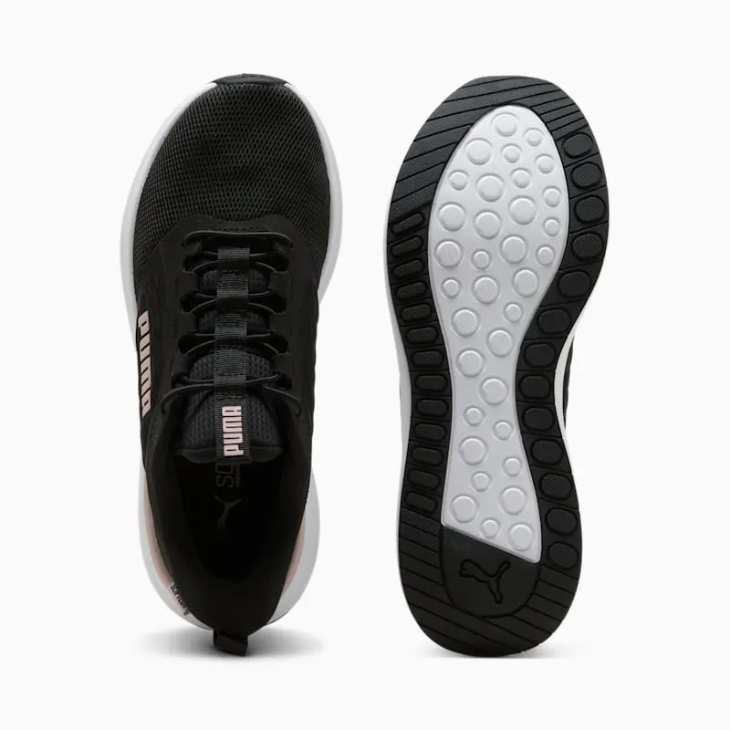 Puma Softride Carson 2 PlushFit Men, Black (313751-09)