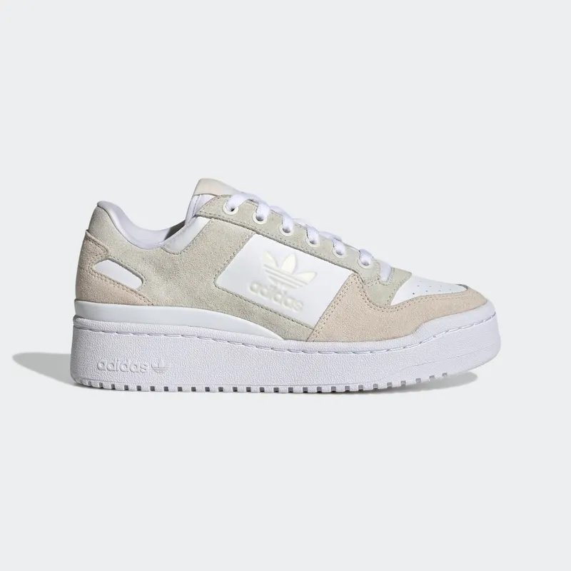 Adidas Forum Bold Cloud White / Wonder White / Orbit Grey (GY8198)